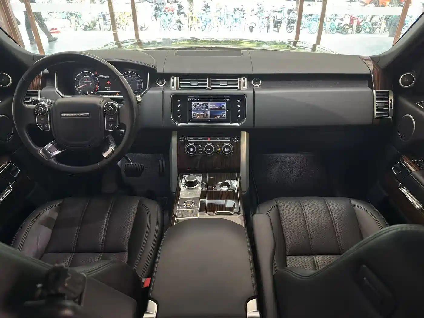 Land Rover Range Rover 2016 3.0 SC V6 Vogue SE Autobiography LWB фото 8