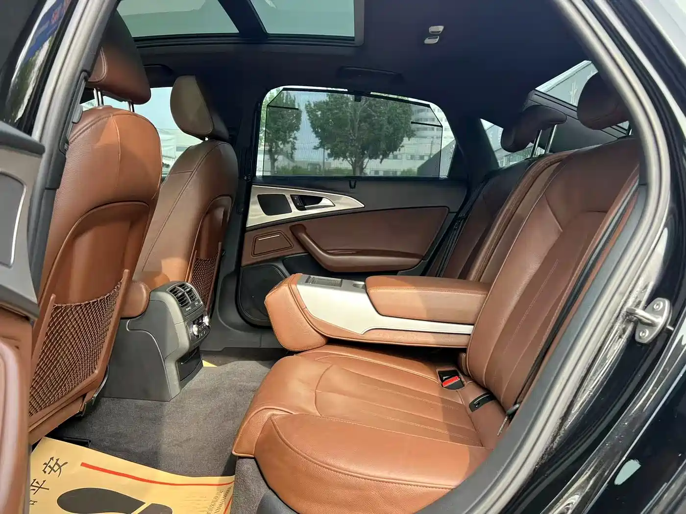 Audi A6L 2018 30th Anniversary 45 TFSI quattro Sport фото 7