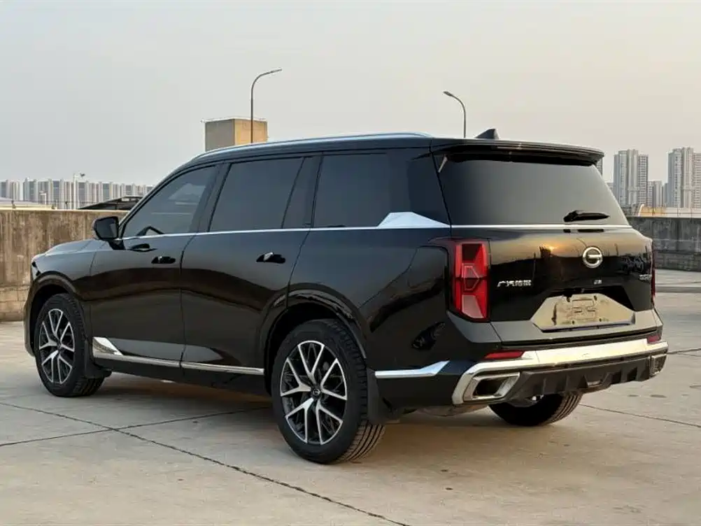 GAC Trumpchi Trumpchi GS8 2022 Pilot Series 2.0TGDI AWD Ultimate Edition (7-Seater) фото 7