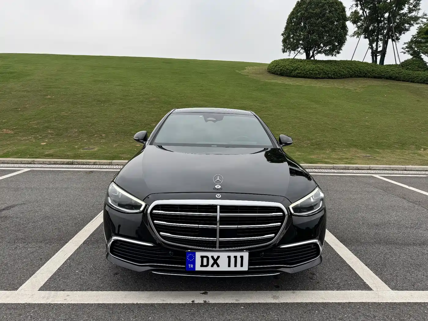 Mercedes-Benz S-Class 2022 S 400 L Business фото 2