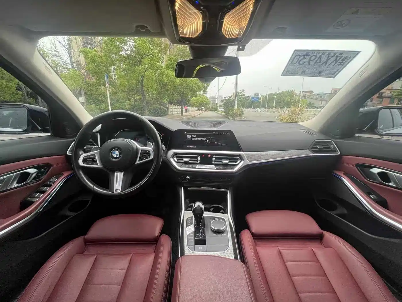 BMW 3 Series 2021 325i M Sport Night Edition фото 5