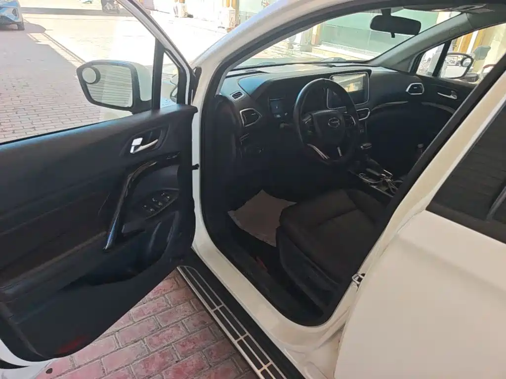Фото 16 - GAC Trumpchi GS4