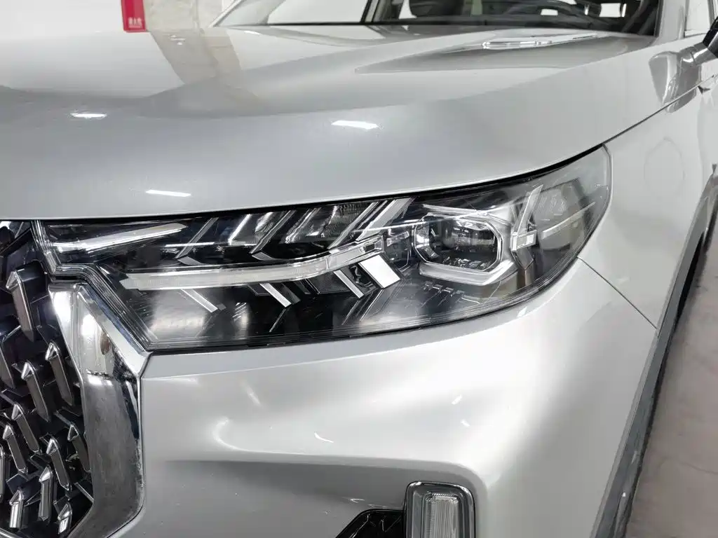 Besturn Bestune T99 2020 2020 20TD Automatic Premium Edition