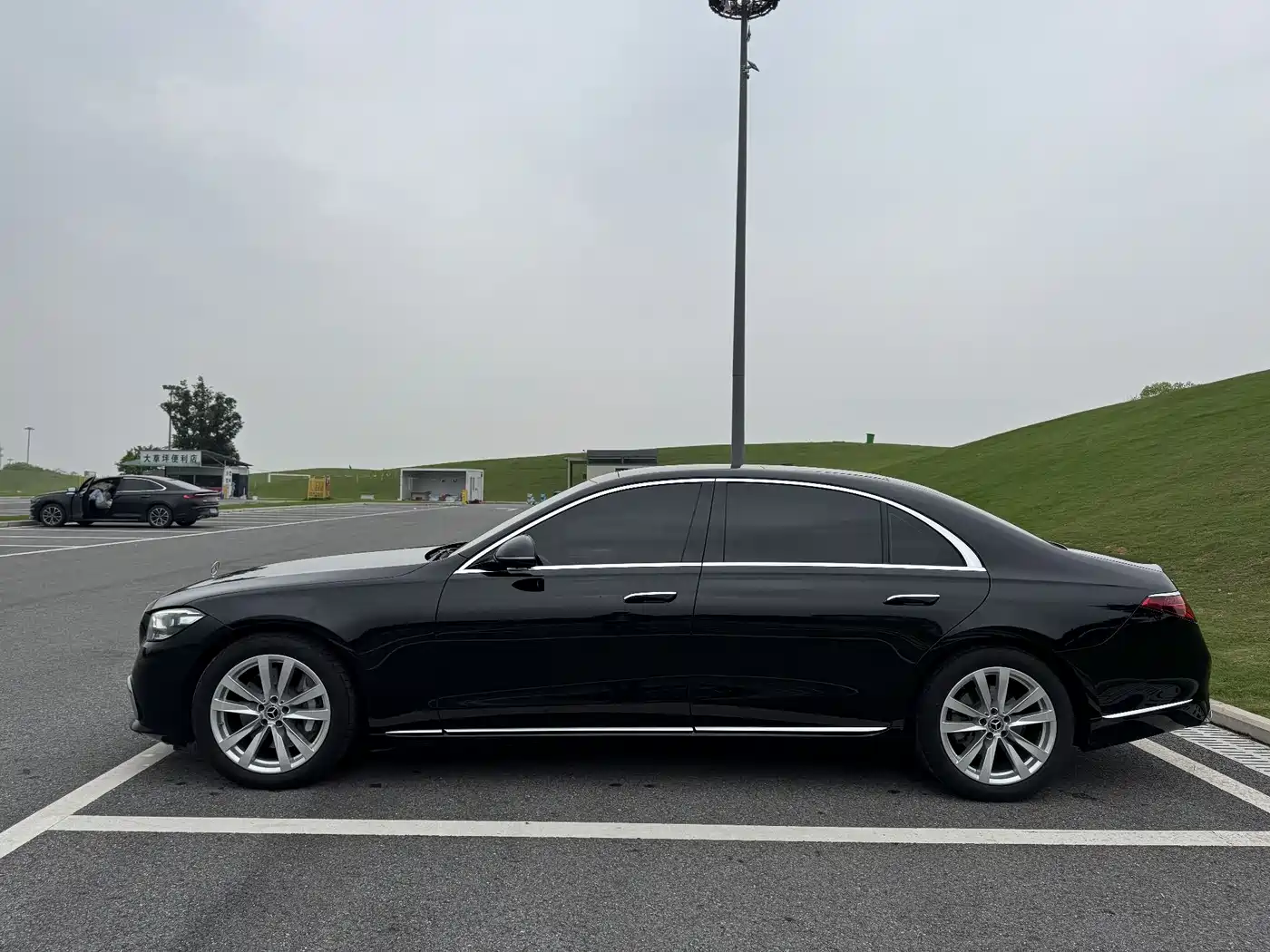 Mercedes-Benz S-Class 2022 S 400 L Business фото 8