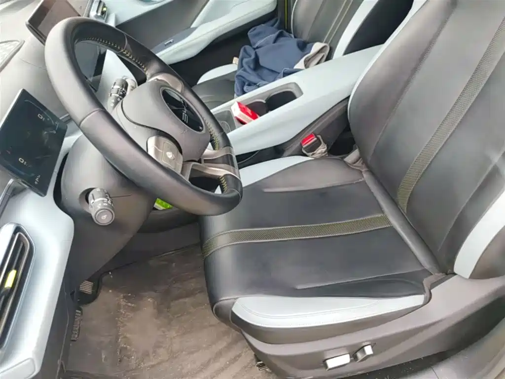 BYD Seagull 2023 Flying Edition фото 11
