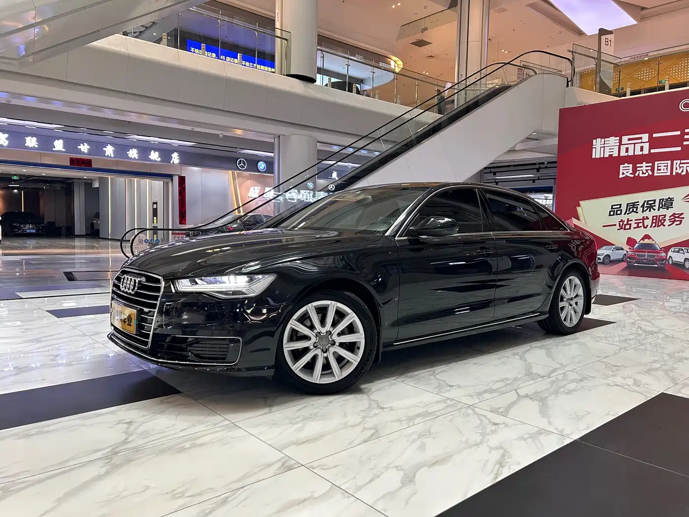Audi A6L 2018 30th Anniversary TFSI Progressive фото 3