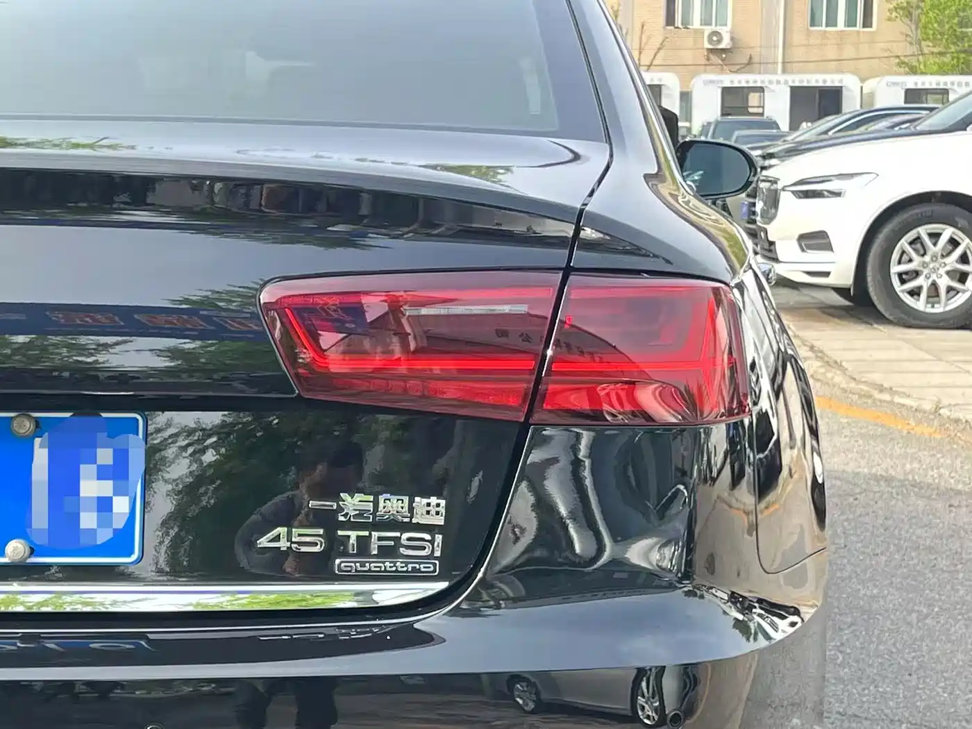 Audi A6L 2018 30th Anniversary 45 TFSI quattro Sport фото 17