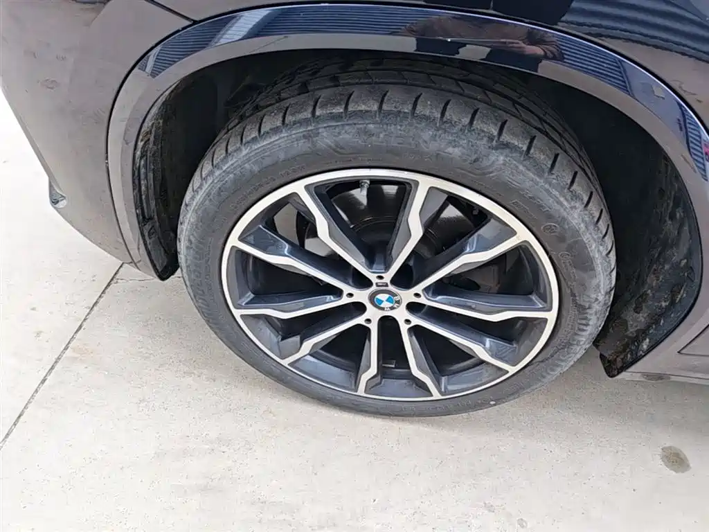 BMW X3 2022 Facelift xDrive30i Premium M Night Package фото 23