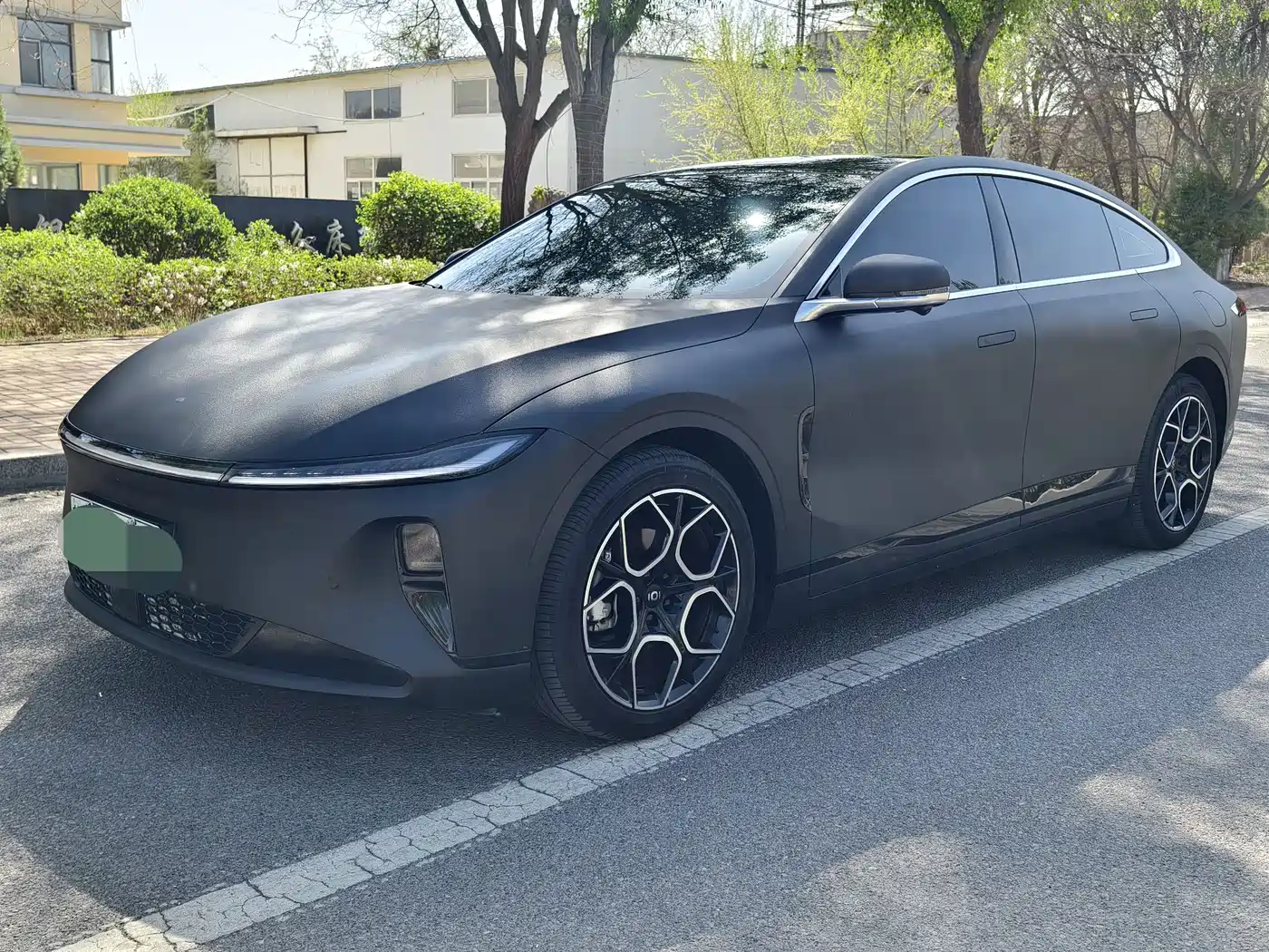 CHANGAN QIYUAN A07