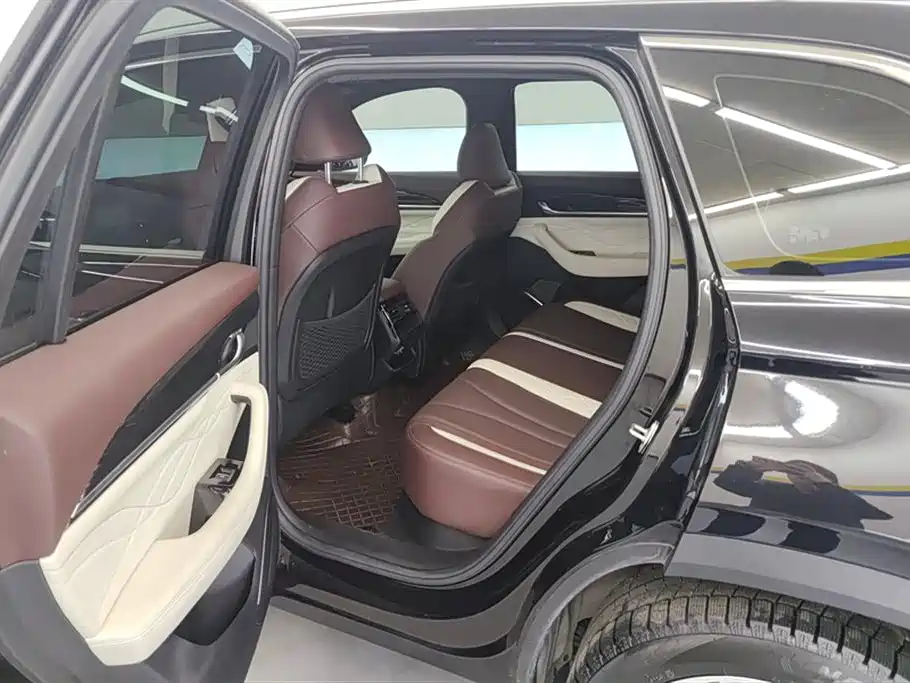 GEELY AUTOMOBILE XINGYUE L