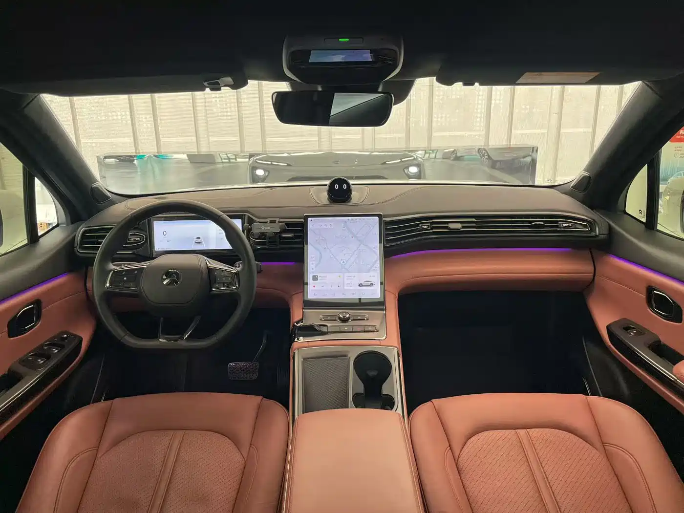 NIO EC6 2020 2020 Model 440KM Performance Edition