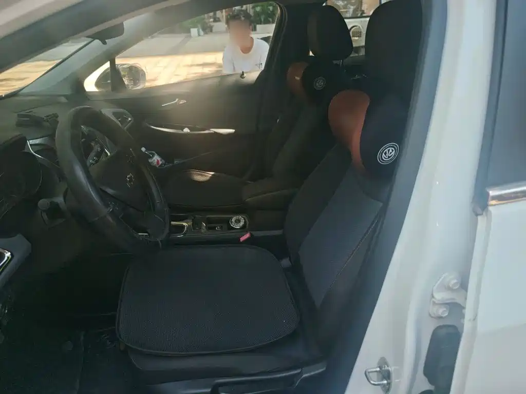 Chevrolet Cruze 2019 2018 Redline 320 Automatic Pioneer Edition