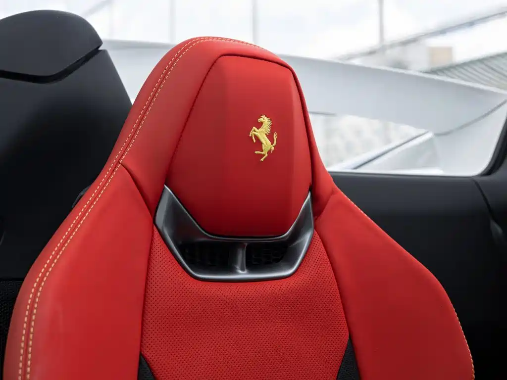 Ferrari 296 2025 2022 3.0T V6 GTS