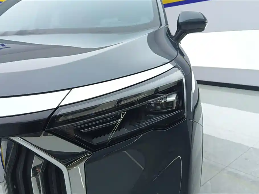 GEELY AUTOMOBILE HAOYUE L