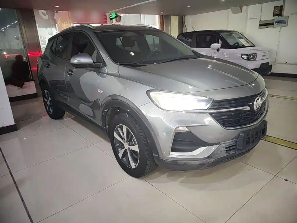 Buick Encore GX 2020 2020 20T CVT 2WD Comfort Model