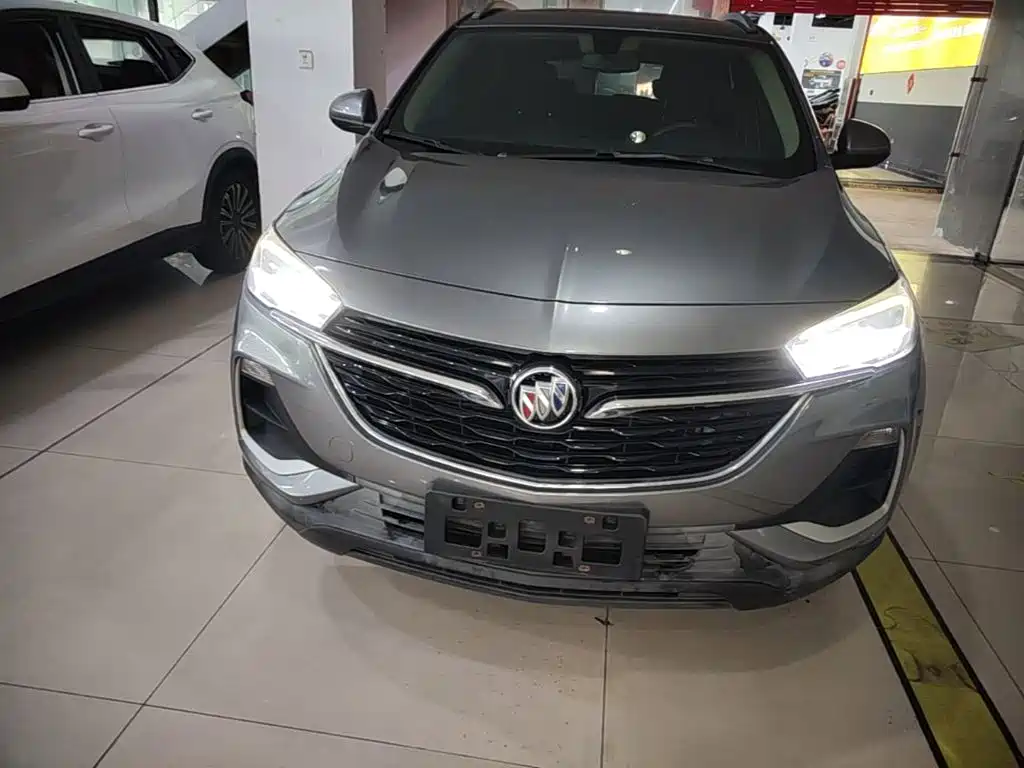 Buick Encore GX 2020 2020 20T CVT 2WD Comfort Model