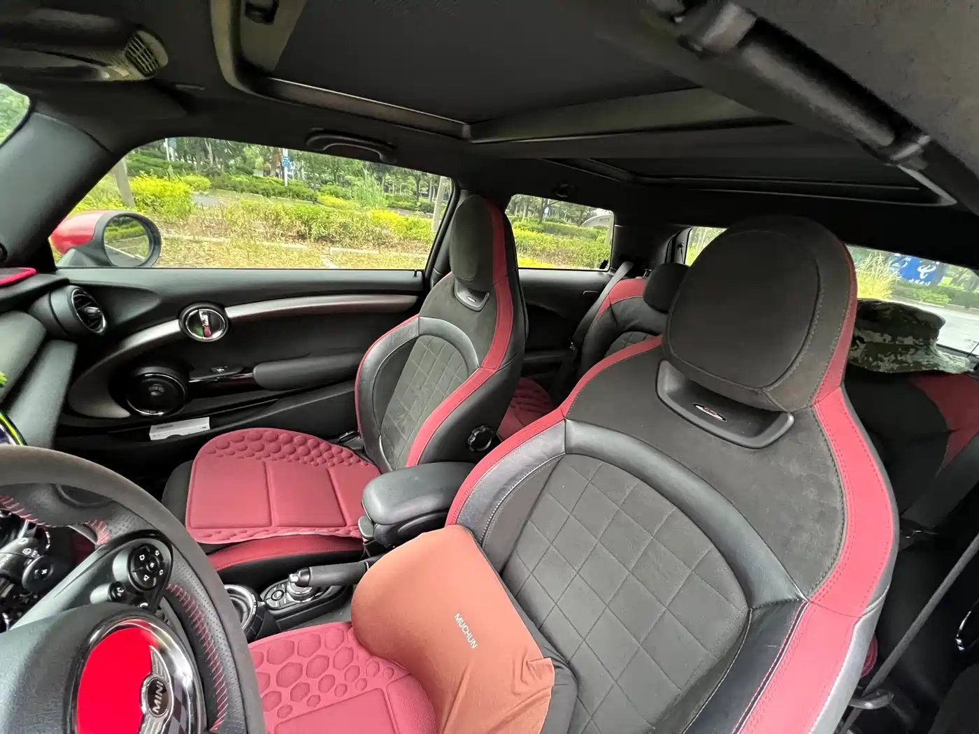 MINI JCW 2016 2015 2.0T JOHN COOPER WORKS