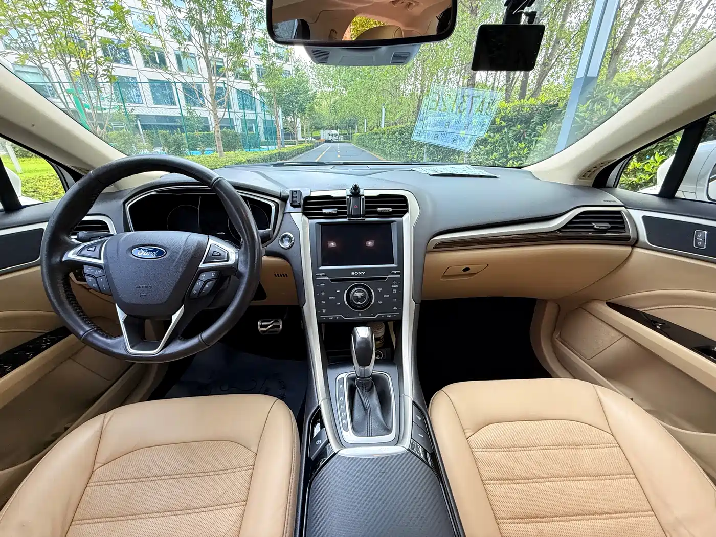 Фото 7 - Ford Mondeo