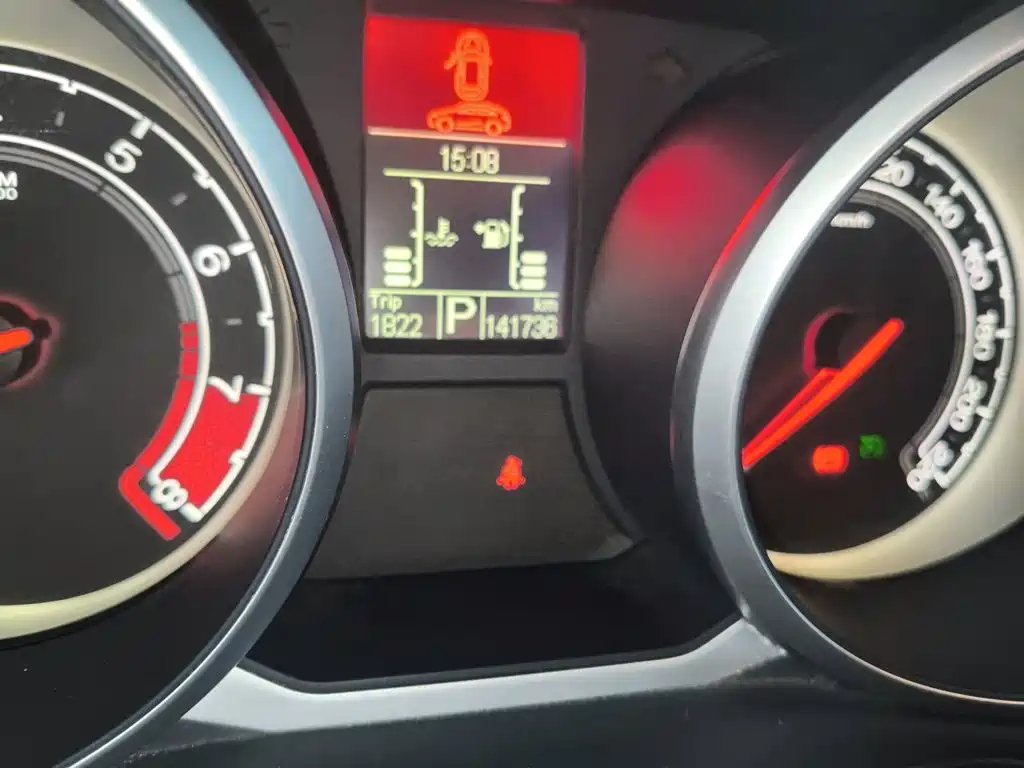 MG Roewe RX5 2016 2016 1.5TGI TST Luxury Edition