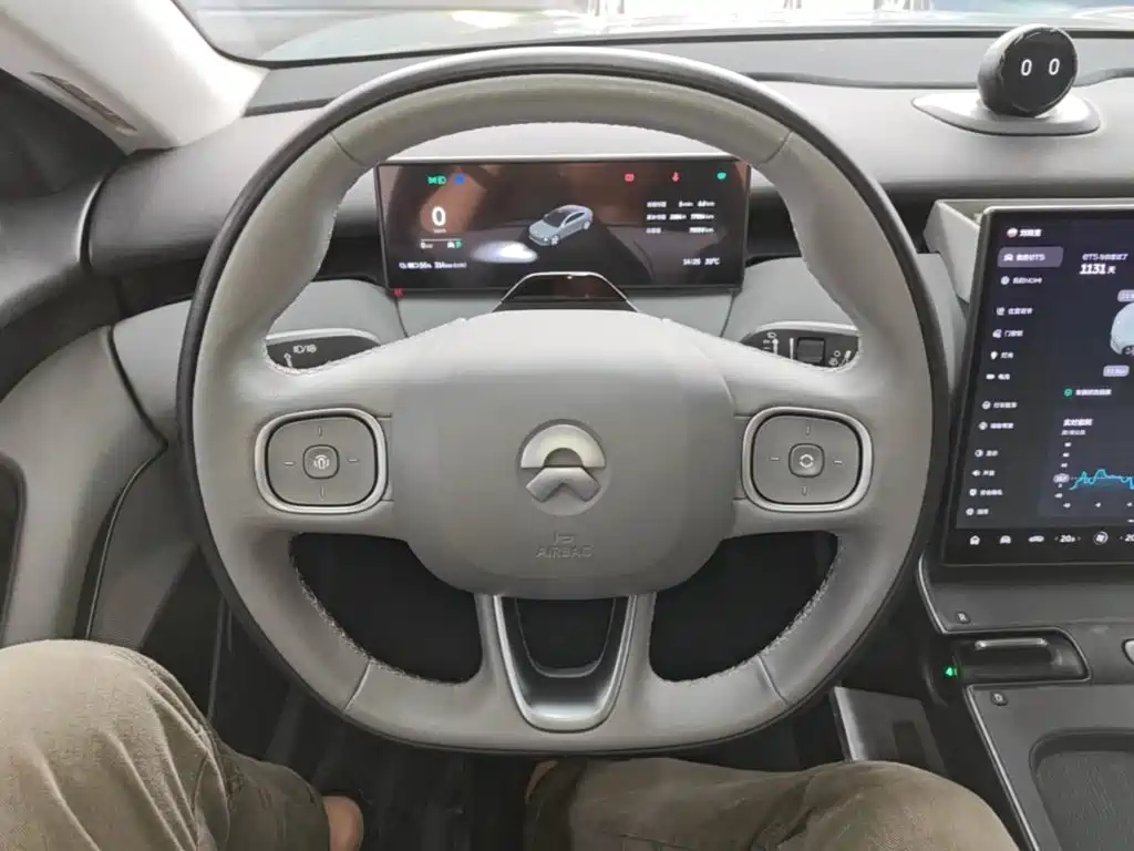 NIO ET5 2023 2022 75kWh
