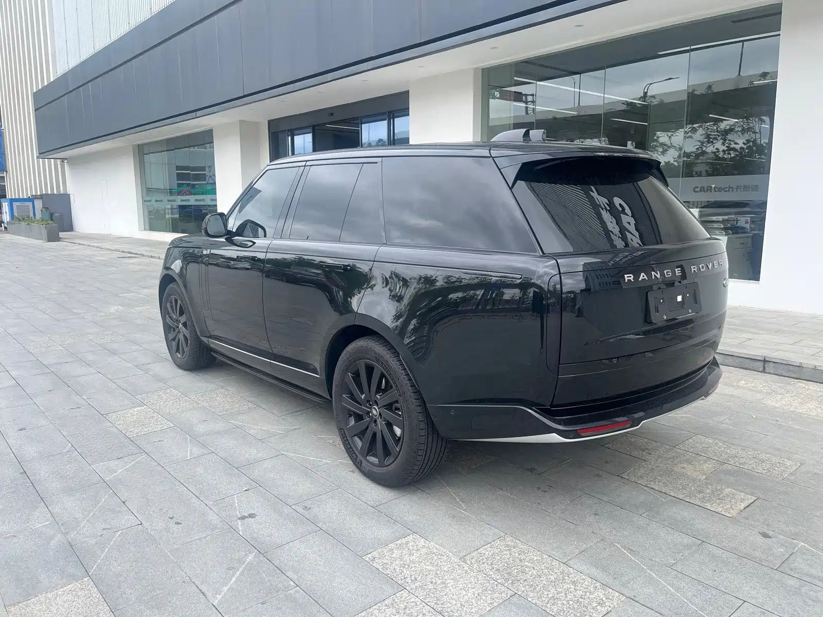Фото 5 - Land Rover Range Rover