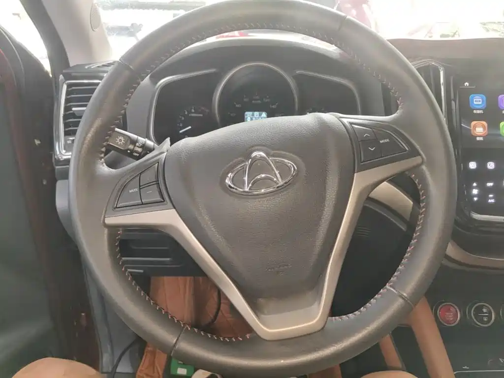 Changan Oshan Changan Oushang CX70 2018 2017 CX70T 1.5T Automatic Luxury Edition