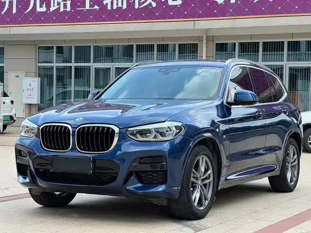 BMW X3 2021 xDrive28i Luxury Package