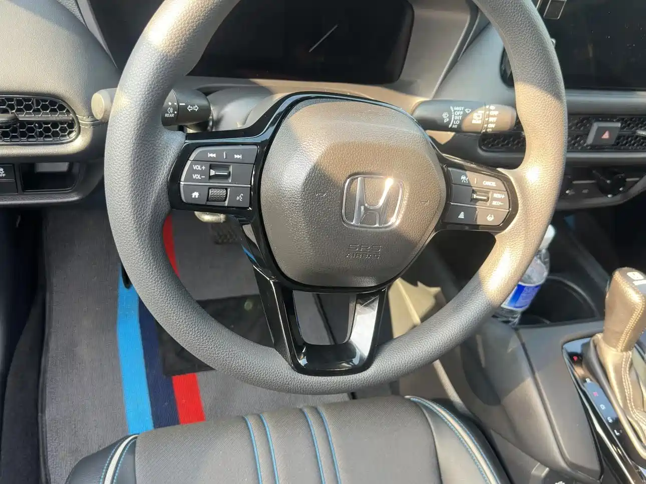 Honda HR-V 2024 2023 240TURBO Dynamic Smart Edition
