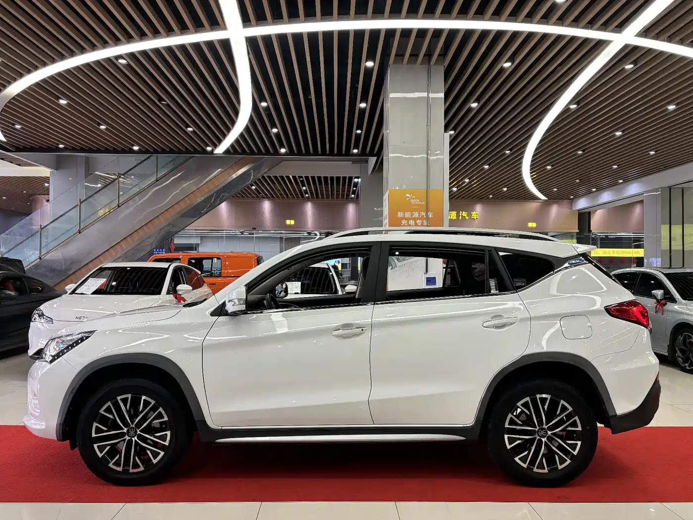 BYD SONG XINNENG