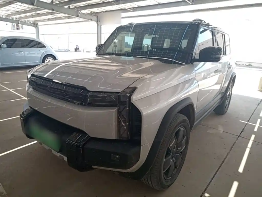 iCAR 03T 2024 2024 501km AWD Long Range