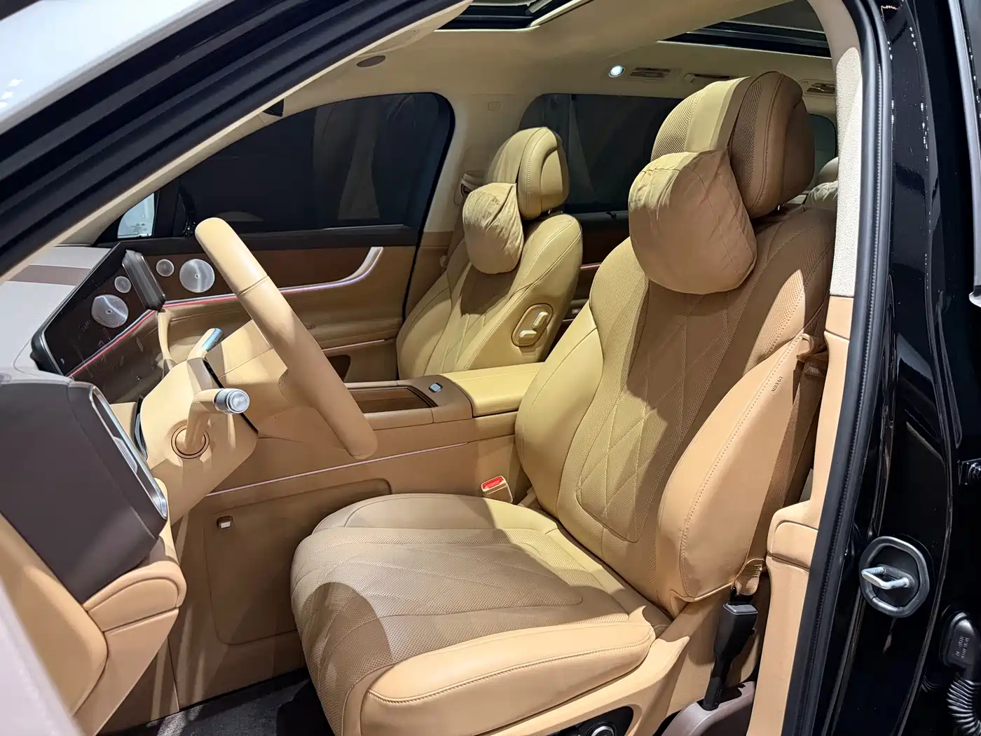 Aito M9 2024 2024 Model Extended Range Ultra Edition 52kWh 5-Seater