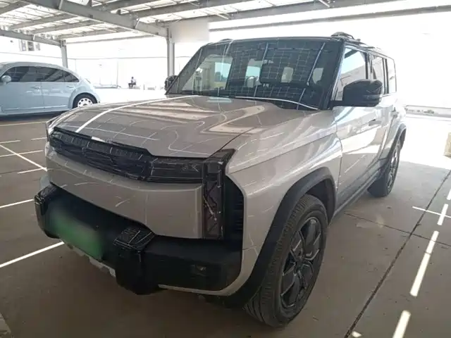  iCAR iCAR 03T 2024 501km AWD Long Range