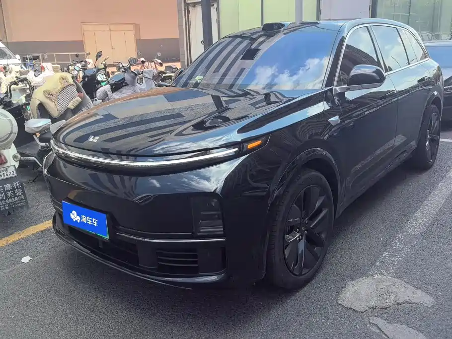 Li Auto L7 2024