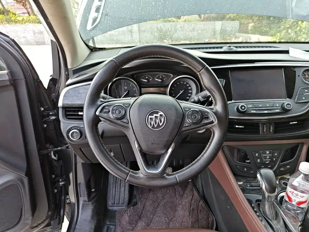 Buick Envision Plus 2015 2016 20T 2WD Elite