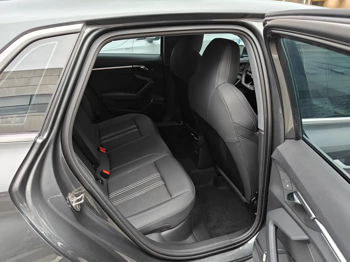 Audi A3 2024 Model Sportback 35 TFSI Fashion Sport фото 12