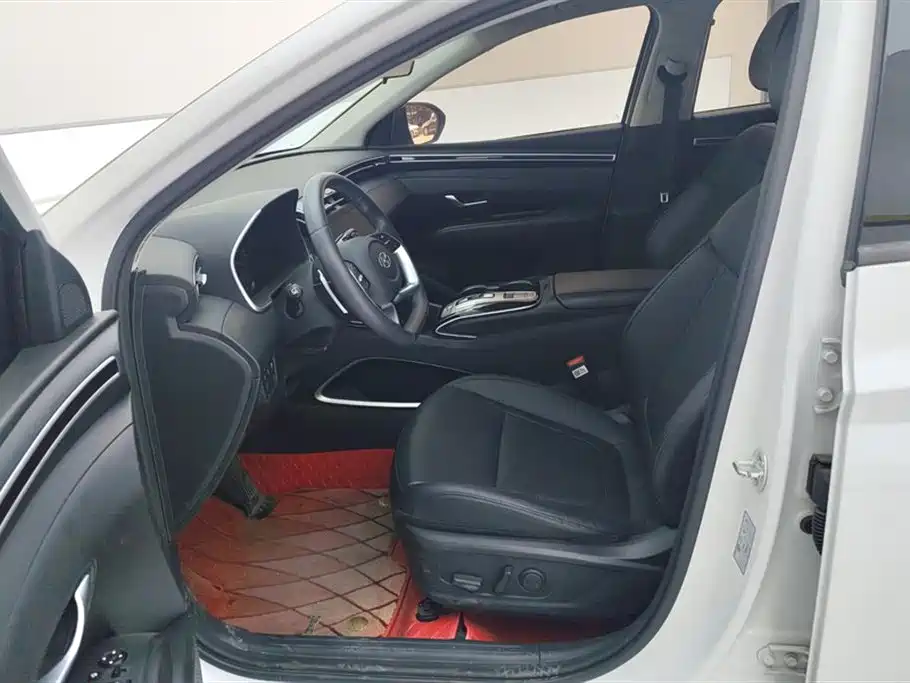 Hyundai Tucson 2024 2023 Tucson L 1.5T Automatic 2WD GLX Elite Edition