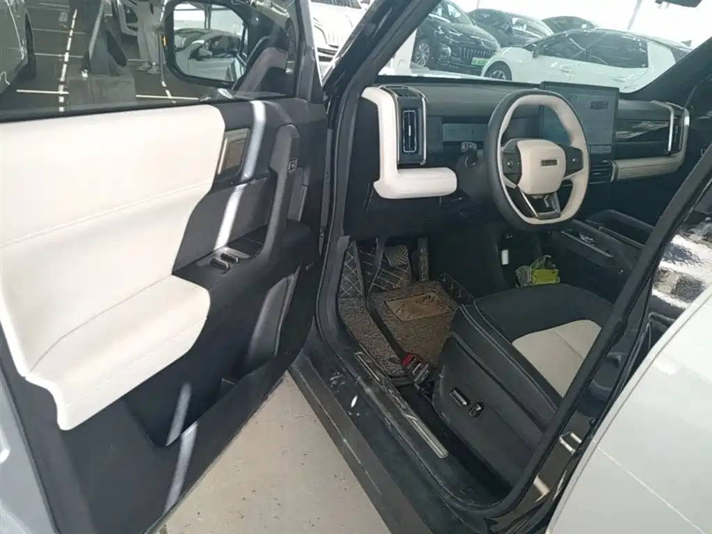 iCAR 03T 2024 2024 501km AWD Long Range