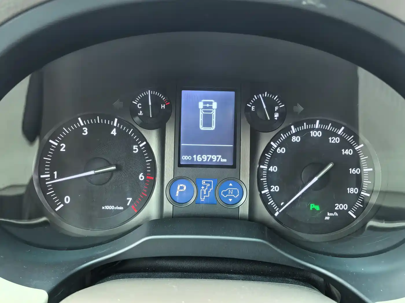 Lexus GX 2012 400 фото 21