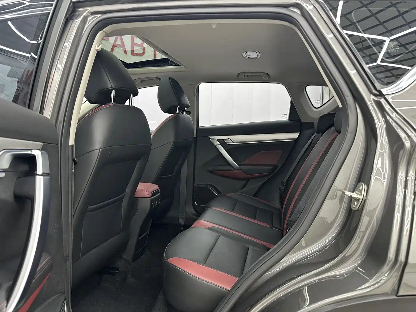 GEELY AUTOMOBILE BINYUE