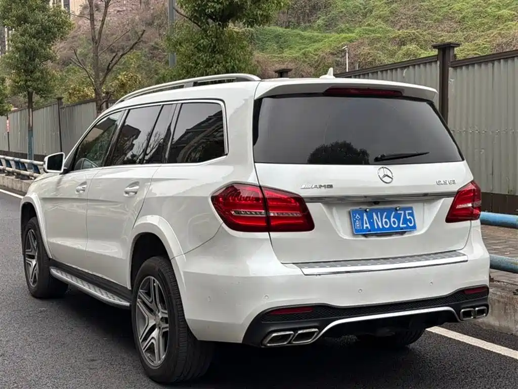 Mercedes-Benz GL-Class 2014 GL 350 CDI 4MATIC фото 5