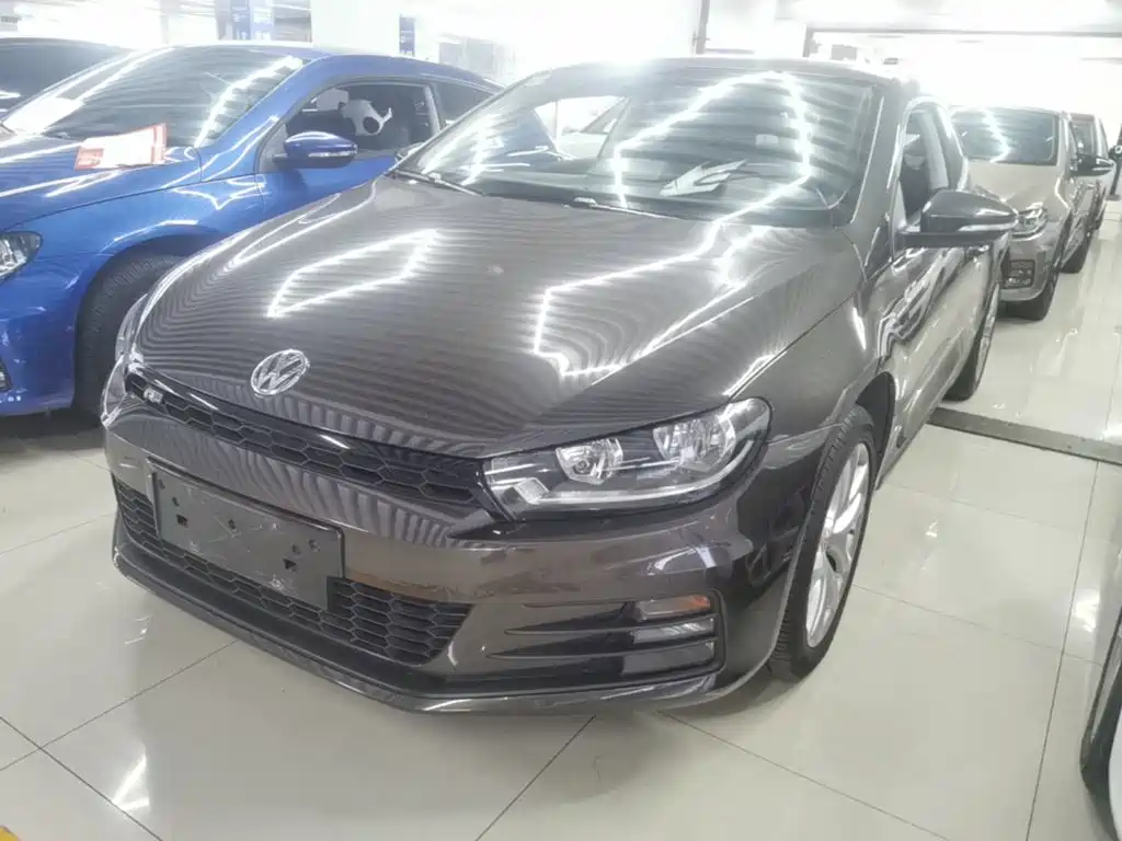 Volkswagen Scirocco 2015 2014 1.4TSI Racing Edition