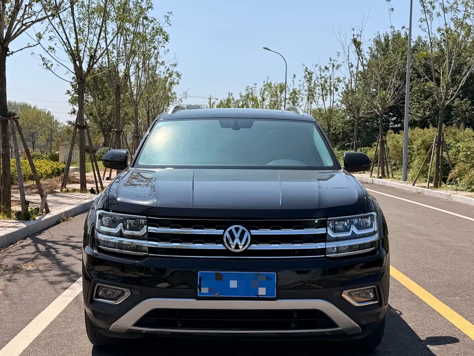 Фото 2 - Volkswagen Teramont