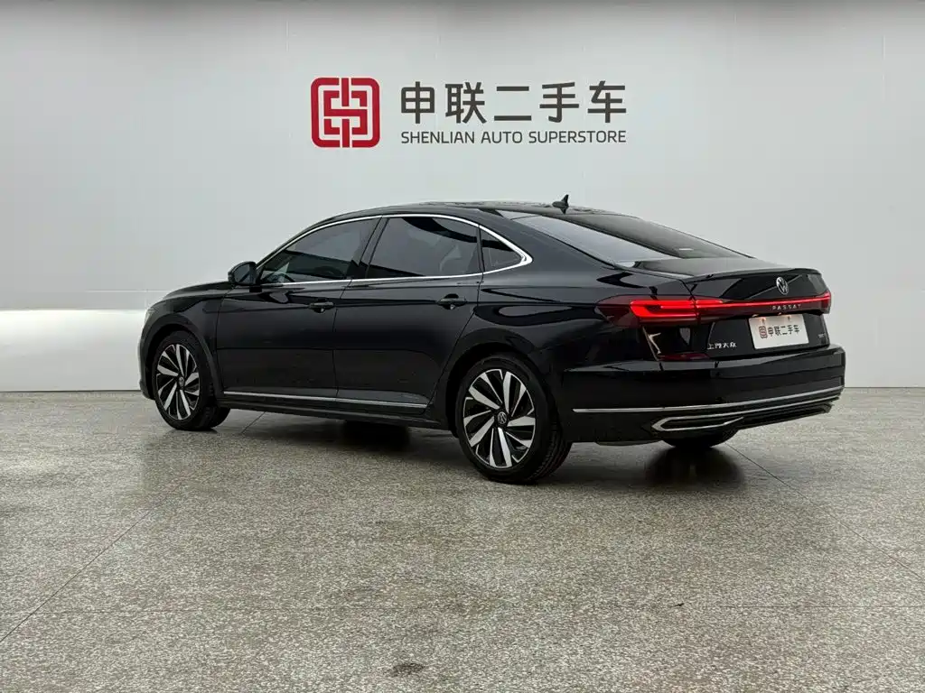 Volkswagen Passat 2025 2025 Outstanding 380TSI Dragon Soaring Edition