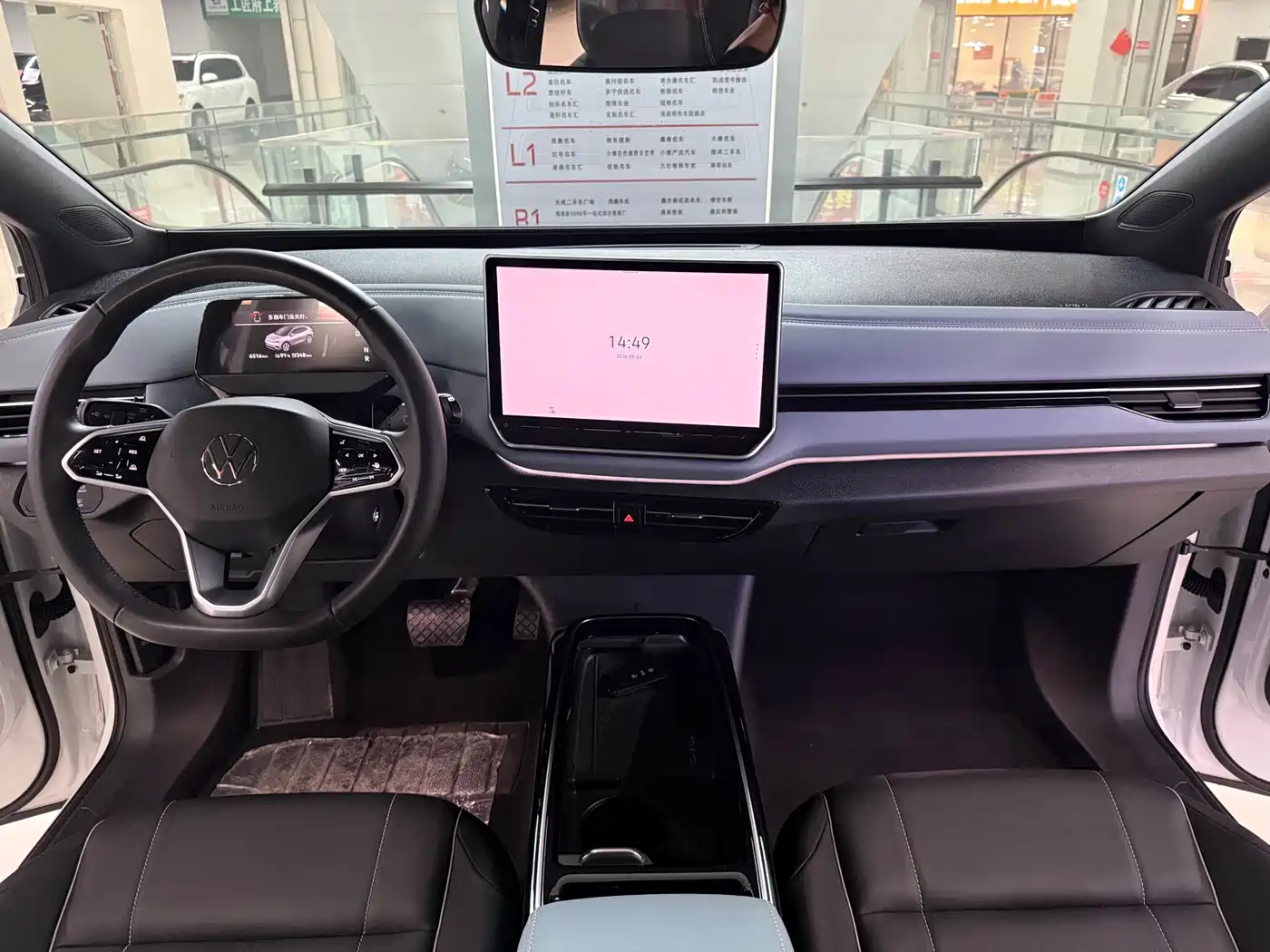 2025 Volkswagen ID.4 X