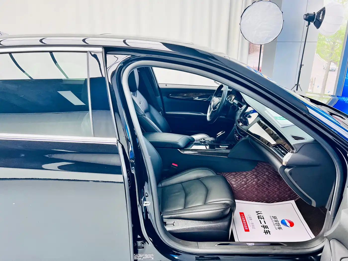 Cadillac CT6 2021 28T Luxury фото 25