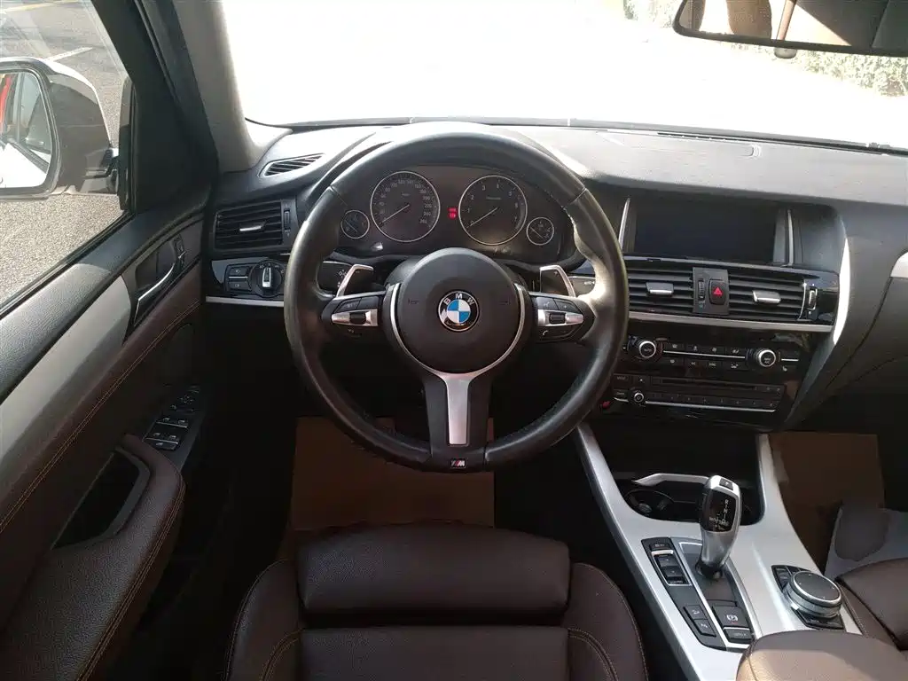 BMW X4 2016 Model xDrive20i M Sport фото 8