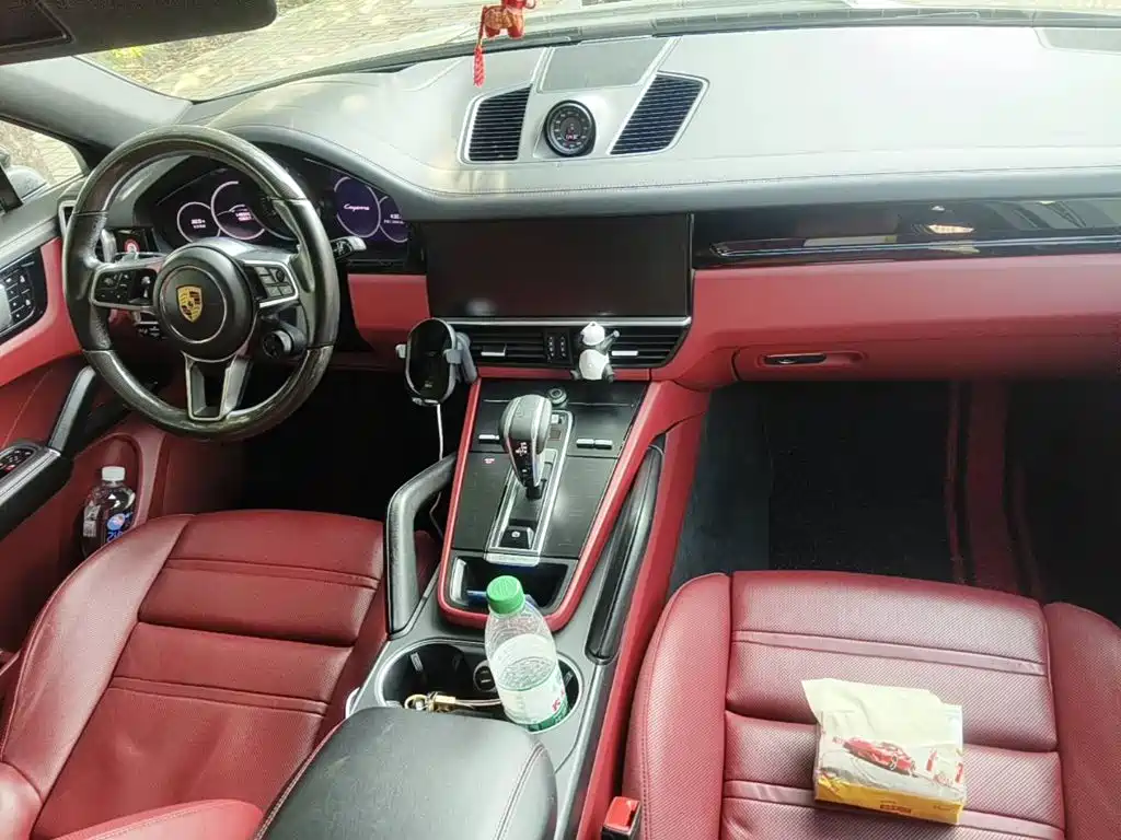 Porsche Cayenne, миниатюра 12
