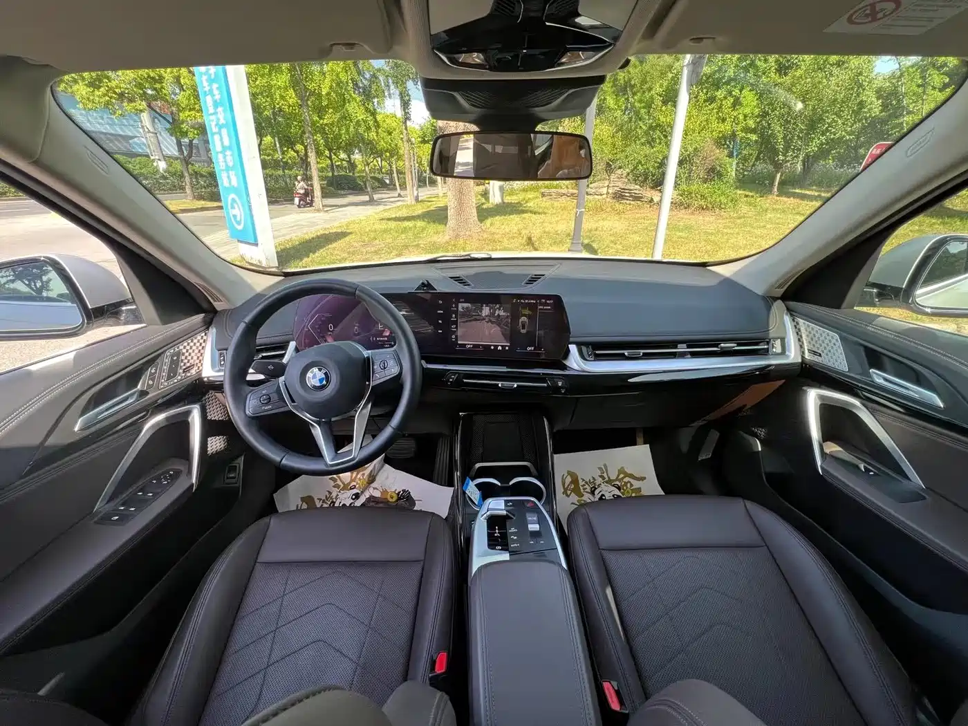 BMW X1 2024 sDrive25Li M Sport Package фото 5