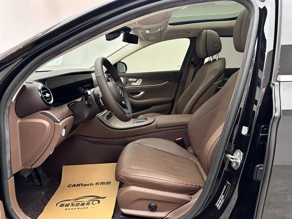 Mercedes-Benz E-Class 2021 Facelift E 300 L Luxury фото 8