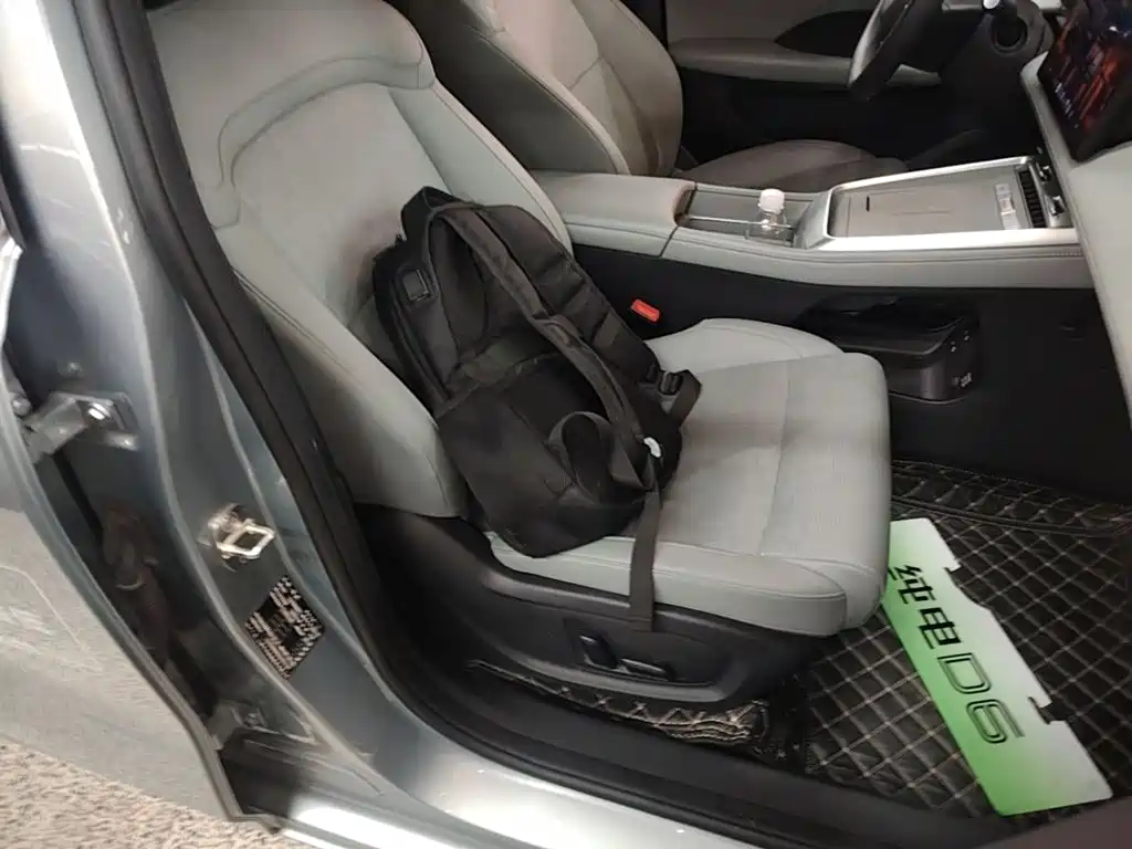 Roewe D6 2025 2025 520km Smart Edition